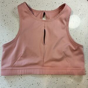 Nike Pink Dri-FIT Sports Bra